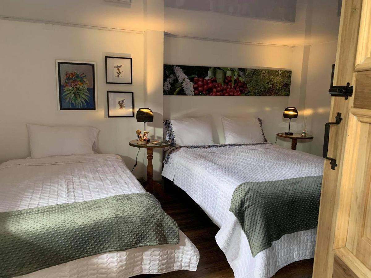 La Estancia Hotel Boutique Salamina Ngoại thất bức ảnh
